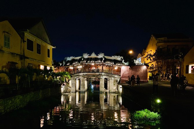 Coconut Basket boat, City tour, Boat ride, Night market from DN - Why this Da Nang to Hoi An day works well