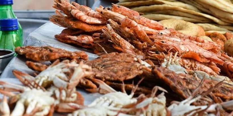 Colombo: All Inclusive Street Food Tour - Galle Face and the final plate of kottu