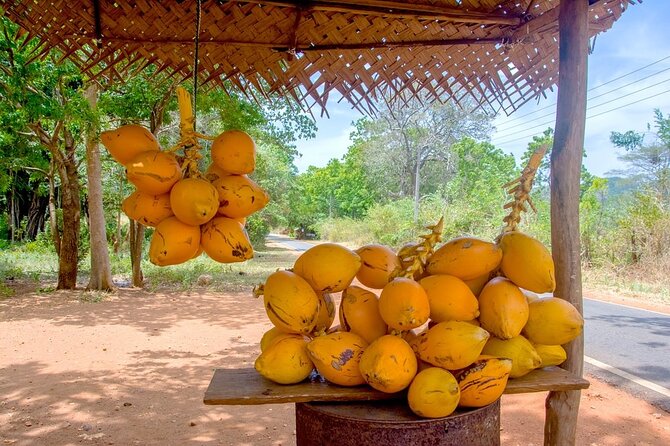 Colombo Tuk Tuk Adventure Explore Food & Culture - Pettah adds the first real taste of the city