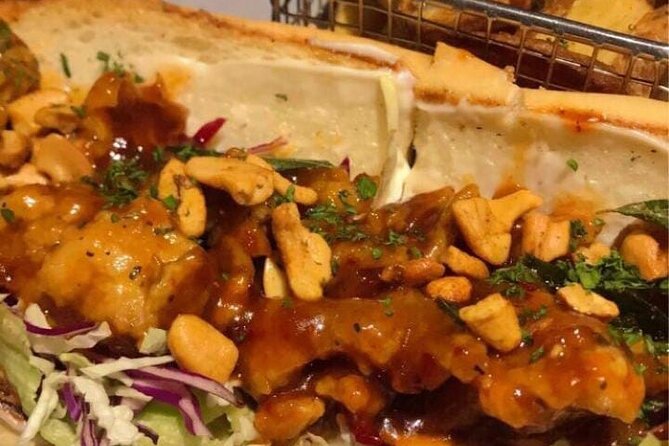 Colombo Tuk Tuk Adventure Explore Food & Culture - Aluthkade is where the meal earns its place
