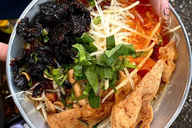 Committed Non-Touristy Saigon Street Food Tour By Scooters/Car - What the guides add to the meal