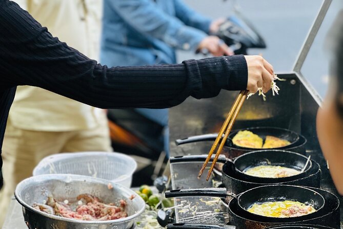 Committed Non-Touristy Saigon Street Food Tour By Scooters/Car - Is $31 good value for four hours?