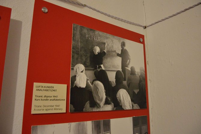 Communist History Tour Tirana & Street Food - The Pyramid carries a changing meaning