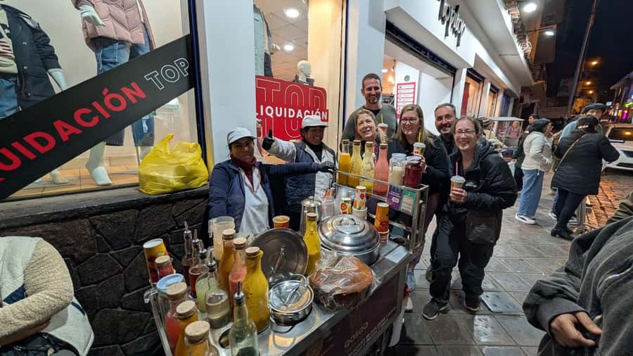 Cusco street food tour - Key points to know before you book