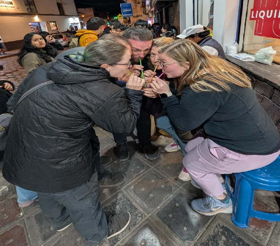 Cusco street food tour - Is $50 a fair price for 90 minutes?