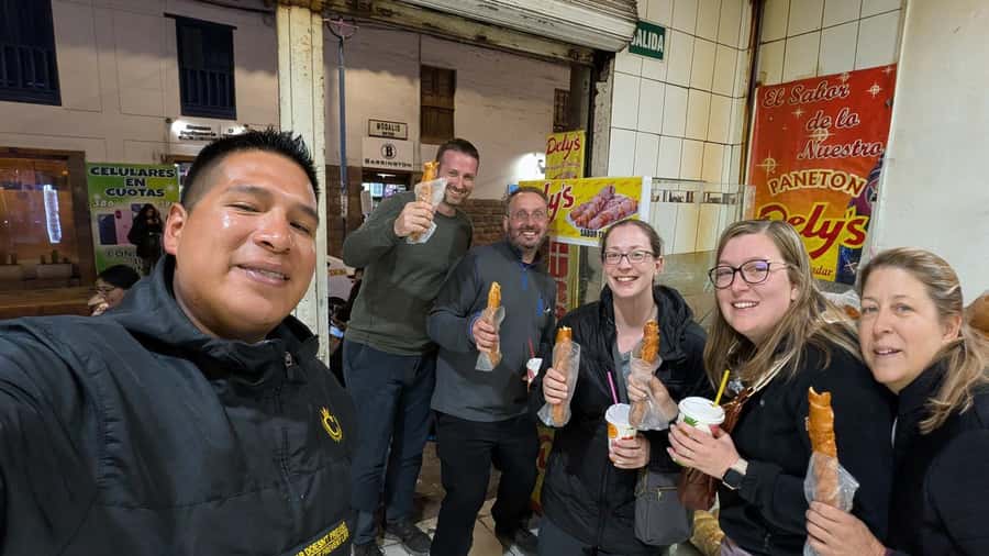 Cusco street food tour - Four stops that build a Peruvian tasting menu