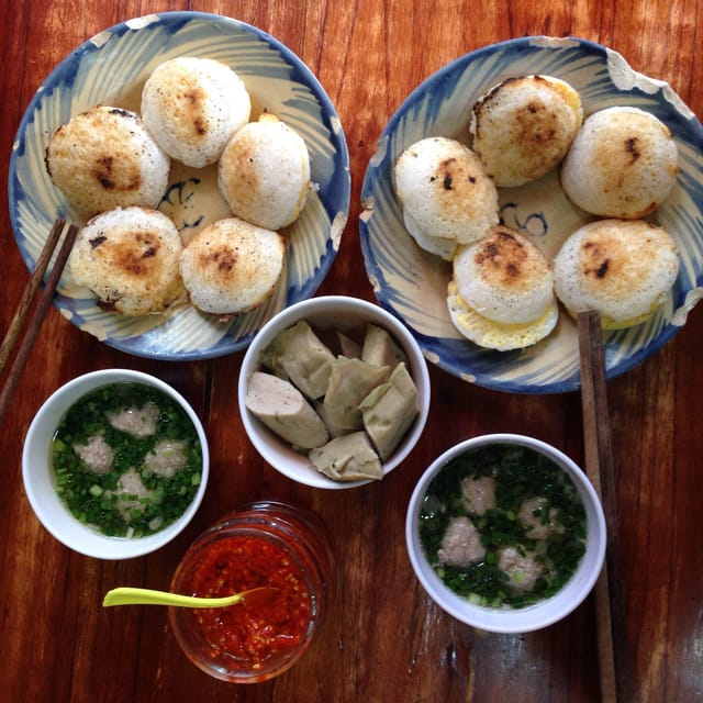 Da Lat street food walking tour - Following the food trail through central Dalat