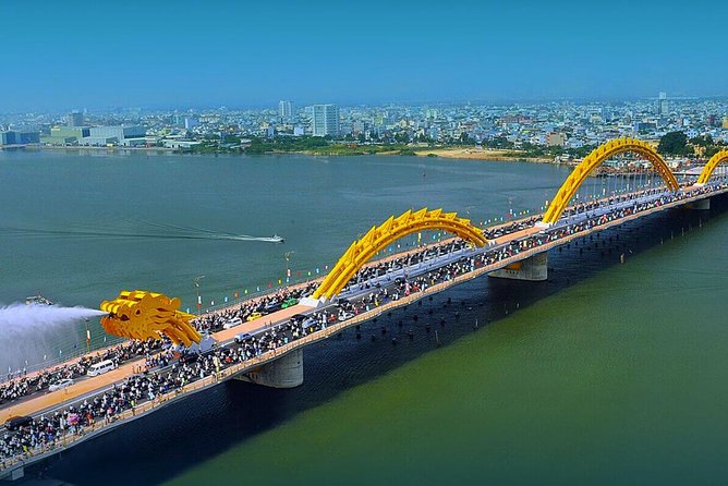Da Nang by Night from Hoi An: Seafood dinner, night market and cruise trip - Why this evening works as a first look at Da Nang