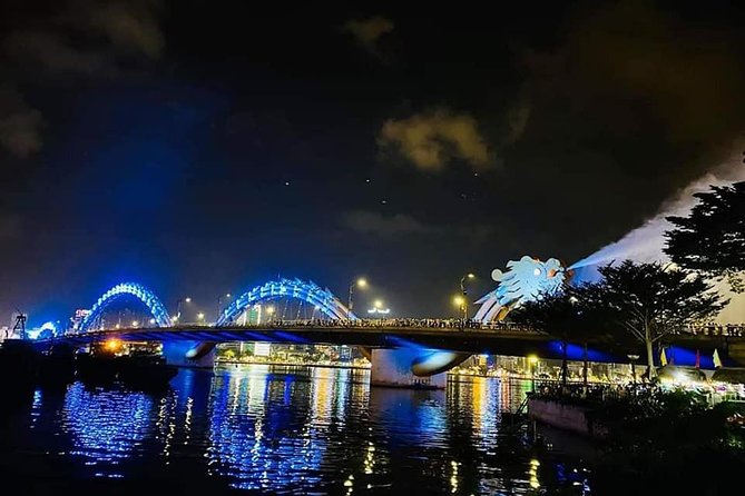 Da Nang ByNight with Marble Mountain,Monkey Mountain,Dragon Bridge,Night Market - Who should book this Da Nang evening?