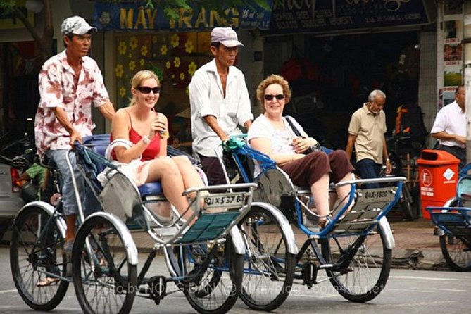 Da Nang Cycle Rickshaw Tour Private with Street Foods/Han Cruise - Dragon Bridge gives you the city’s best opening view