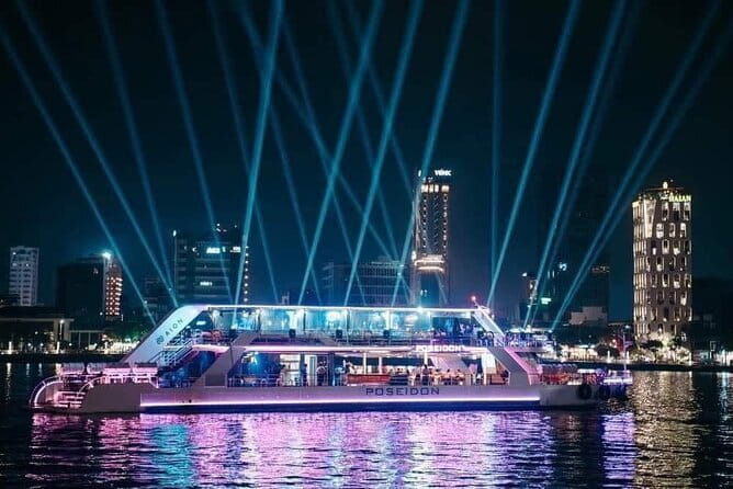 Da Nang Sightseeing Cruise On Han River With Street Food Tasting - Key Things To Know Before You Go