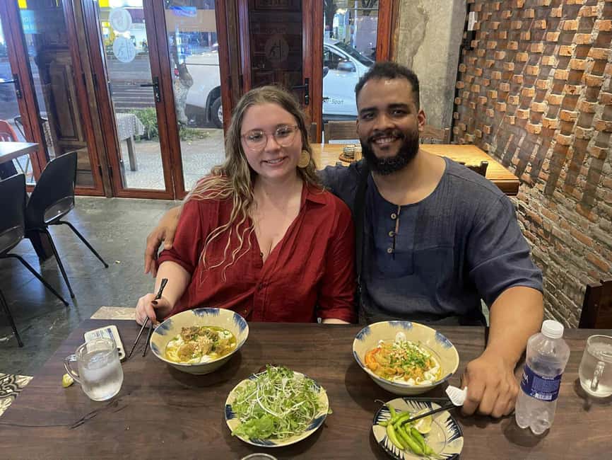 Da Nang street food exploring - The stories behind the plates