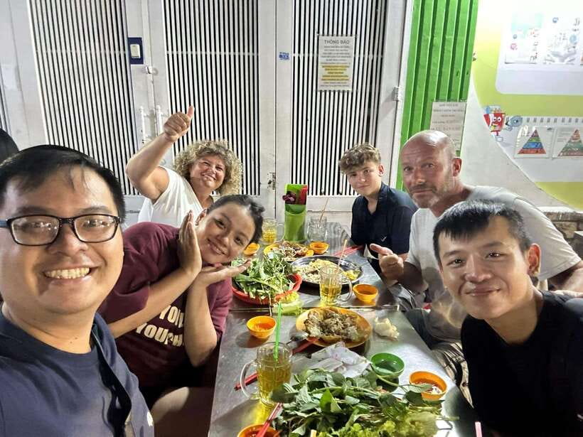 Da Nang street food exploring - Vegetarian needs and other food preferences
