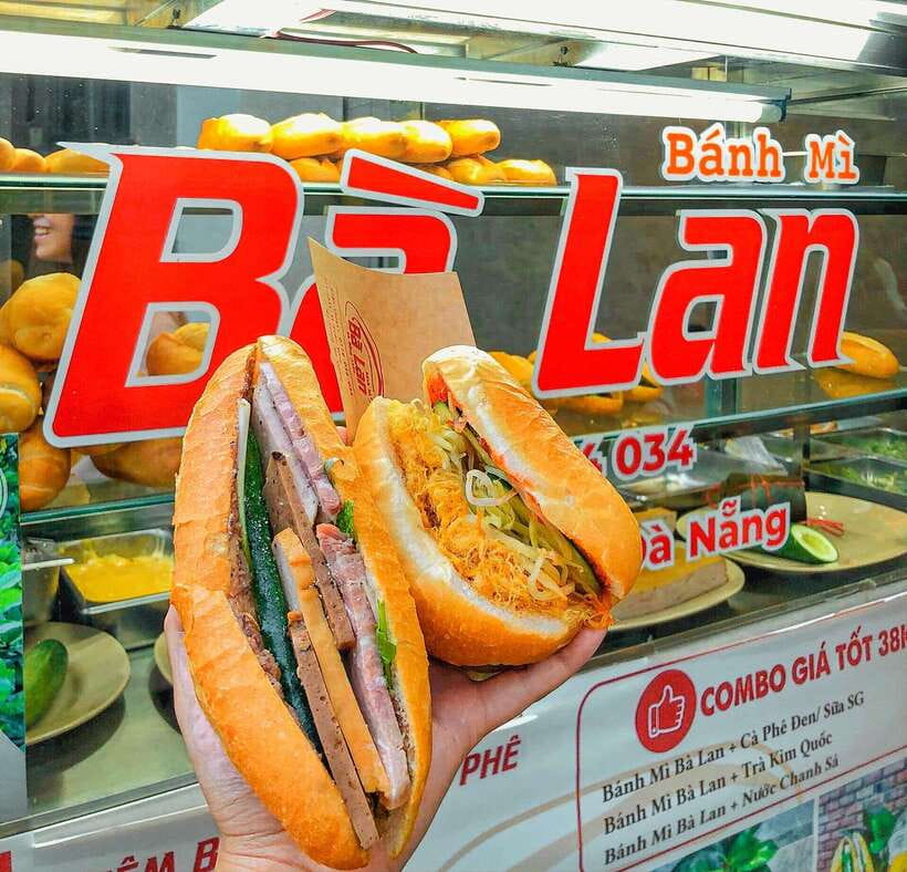 Da Nang street food exploring - Meeting at the first restaurant