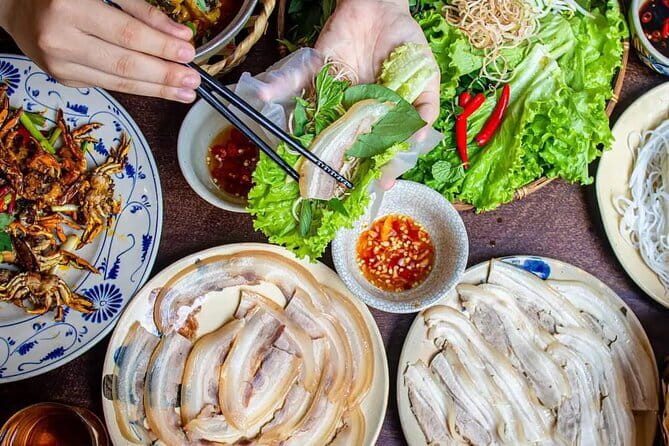 Da Nang Street Food Private Tour With Local Students - Key points to know before booking