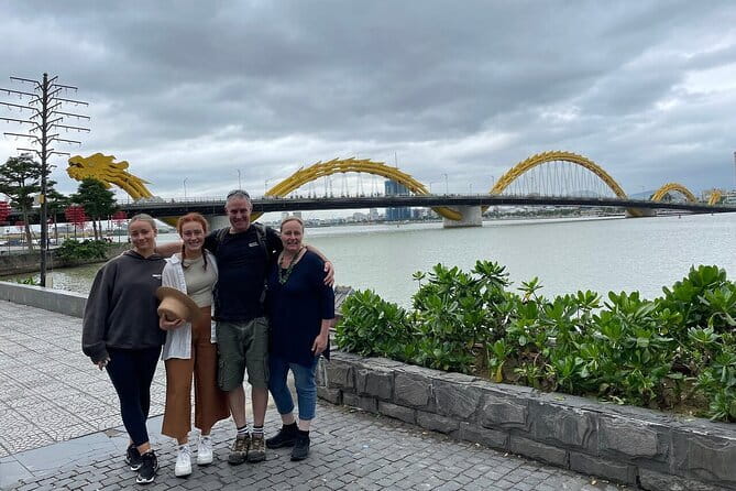 Da Nang Street Food Private Tour With Local Students - The guides are the heart of the outing