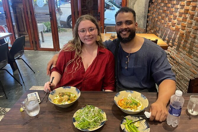Da Nang Street Foodie Walking Tour - Four stops, four chances to taste Da Nang