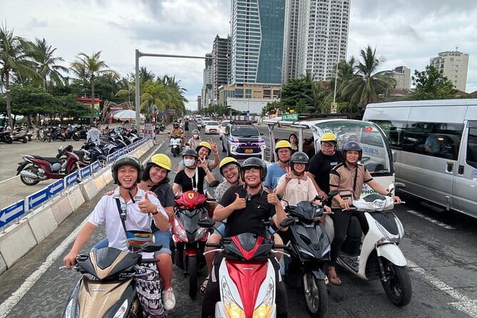 Danang Food Tour With Local Students - What is included for $48