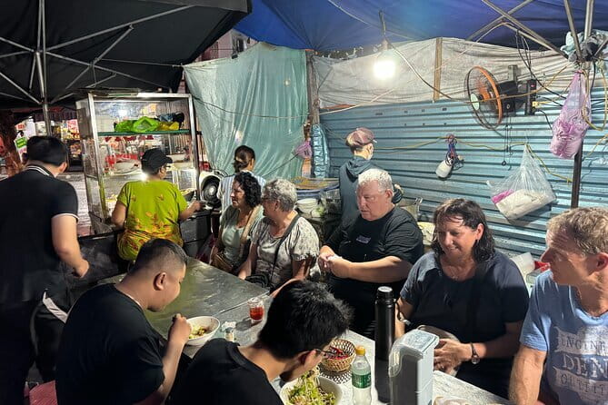 Danang Food Tour With Local Students - Sơn Trà roads and wide ocean views