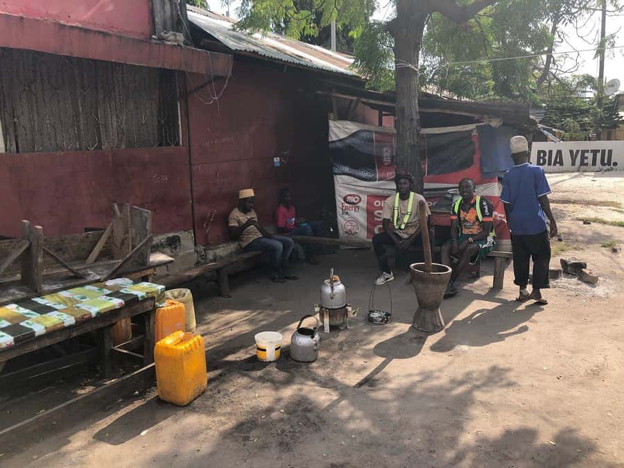 Dar es Salaam: Tuk-Tuk Tour, Street Food & Local Lifestyle - Kariakoo Market: the tour’s busiest and most local stop