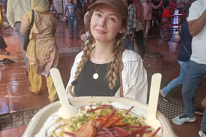 DBC Street Food Safari - Starting Near the Red Fort at 4 p.m.