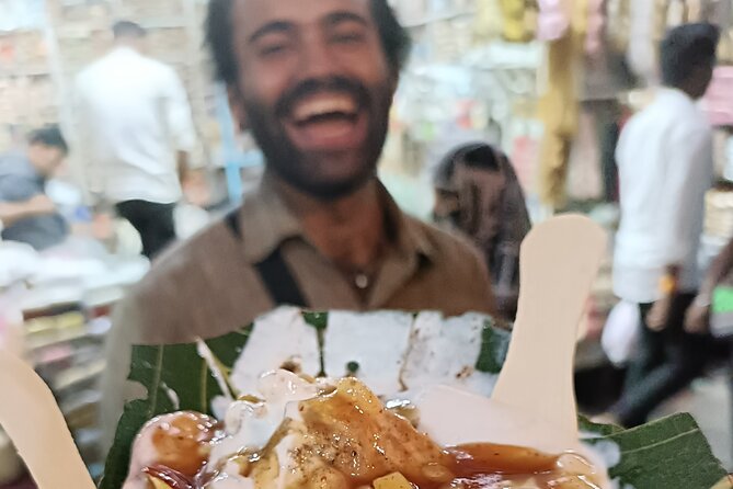 DBC Street Food Safari - What the Food Tells You About Delhi