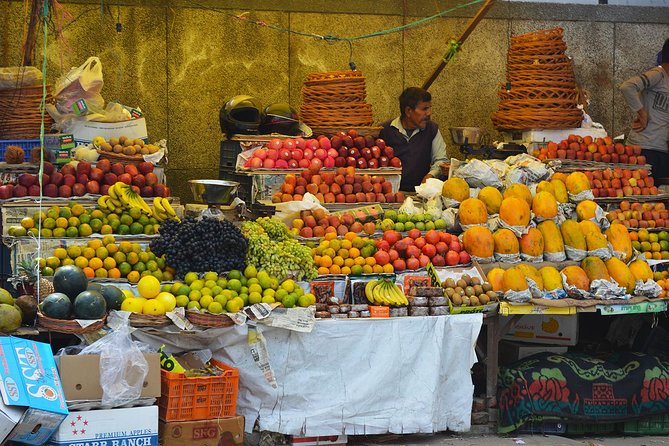 DBC Street Food Safari - Chandni Chowk: Your First Ten or More Bites