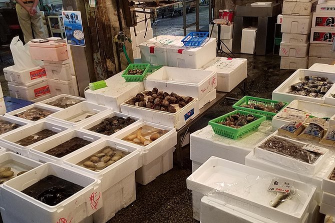 Deep Dive: Osaka Food Markets from Local to Luxurious! - Kuromon Market: Famous, photogenic, and not cheap