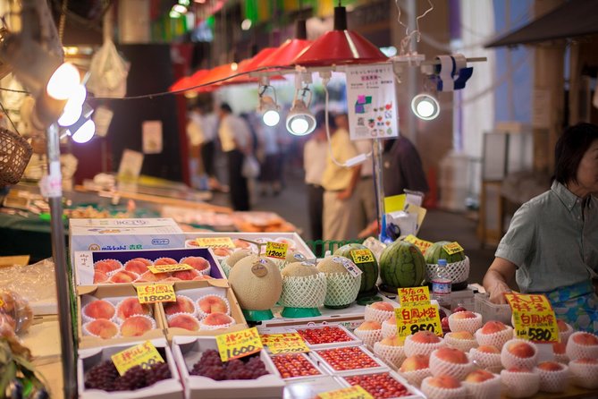 Deep Dive: Osaka Food Markets from Local to Luxurious! - Takashimaya: polished food shopping in Namba