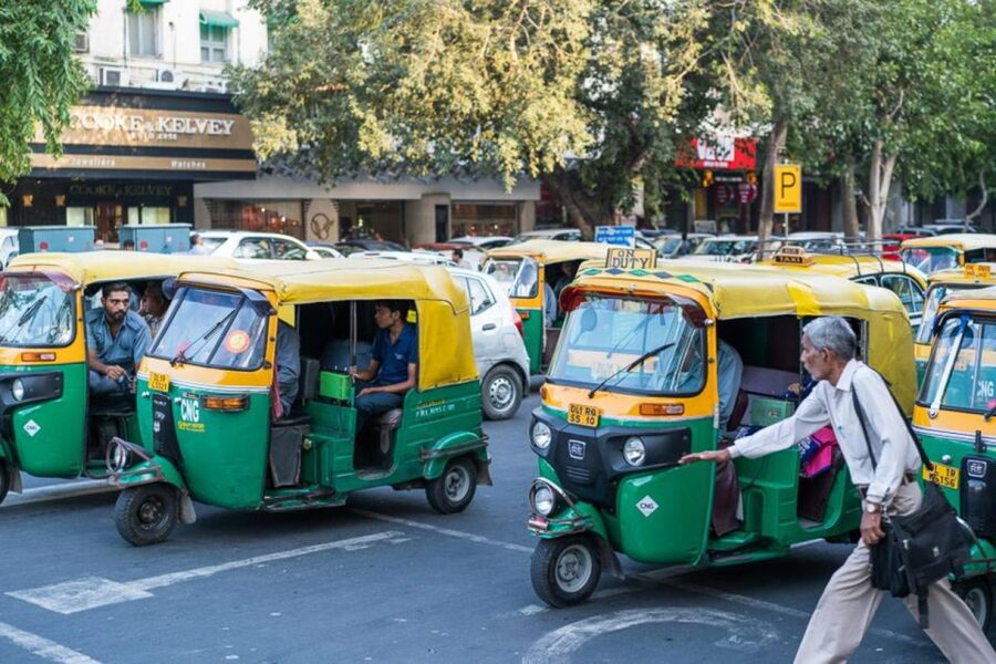 Delhi: Old Delhi City Street Food Tour - Practical limits and useful preparation