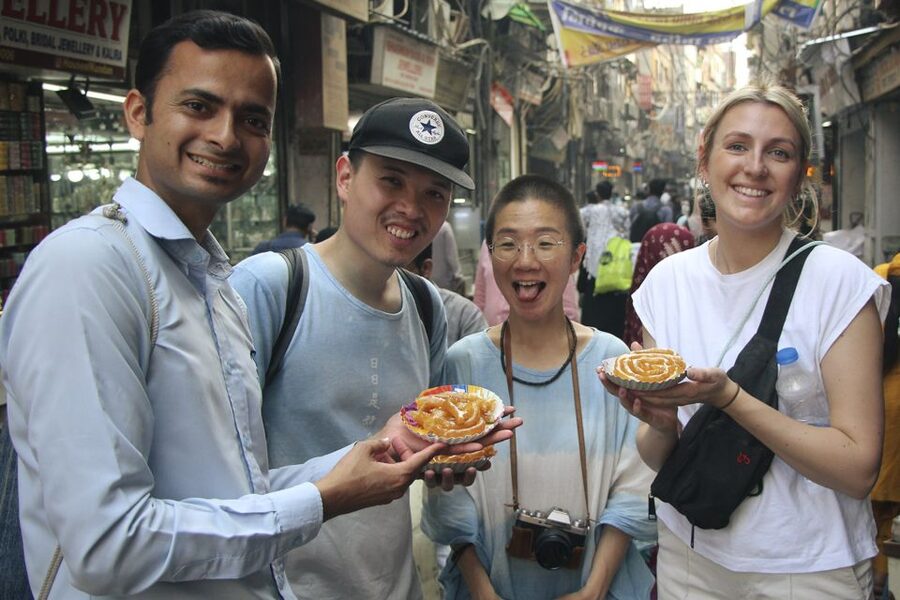Delhi: Old Delhi Street Food Tour with Rickshaw Ride - Should you book it?