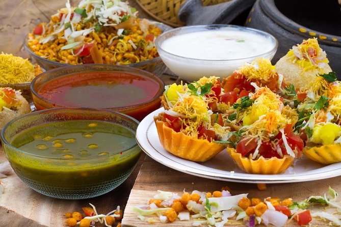 Delhi: Street Food Crawl (2 Hours Guided Food Tasting Tour) - Starting Opposite the Red Fort at Lal Mandir