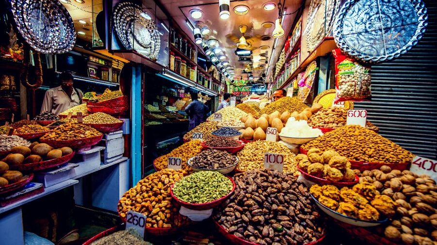 Delhi: Street Food Walking Tour of Old Delhi with Tastings - Karim’s and the Mughlai opening