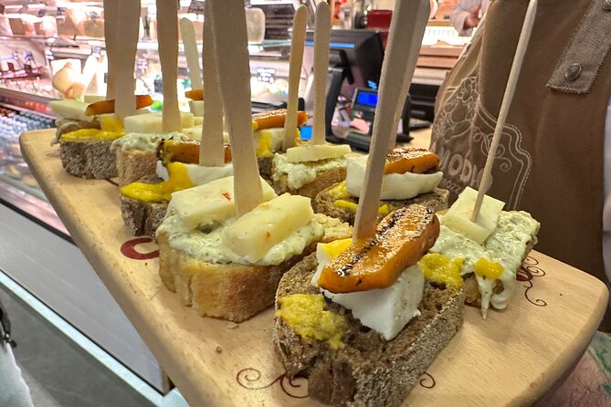 Delicious Milan Street Food Tour Tasting and Sightseeing with Local Guide - What makes this Milan food walk worth considering