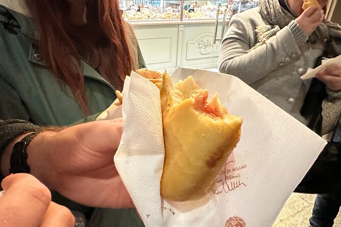 Delicious Milan Street Food Tour Tasting and Sightseeing with Local Guide - San Maurizio, Milan’s quiet artistic opening