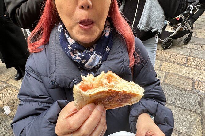 Delicious Milan Street Food Tour Tasting and Sightseeing with Local Guide - Guide quality and the pace of the walk