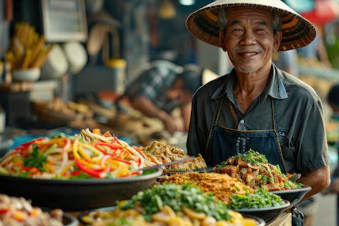 Denpasar Night Market Food Tour - Key points to know before booking