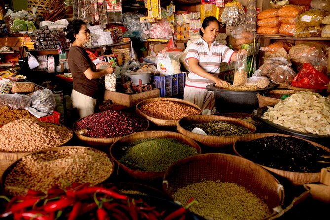 Denpasar Night Market Food Tour - Why this market tour is different