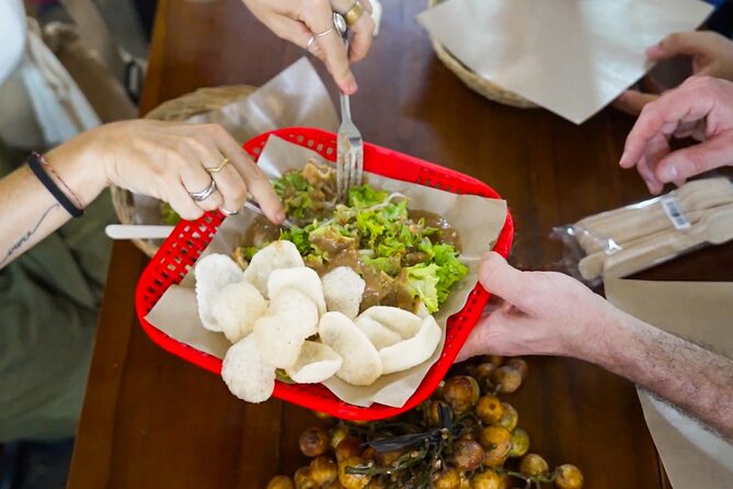 Denpasar Night Market Food Tour - What the $39 price includes