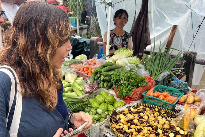 Denpasar Night Market Food Tour - Vegan diets and other food needs
