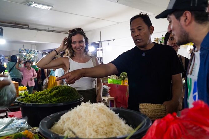 Denpasar Night Market Food Tour - Tropical fruit and the first tastes of Bali