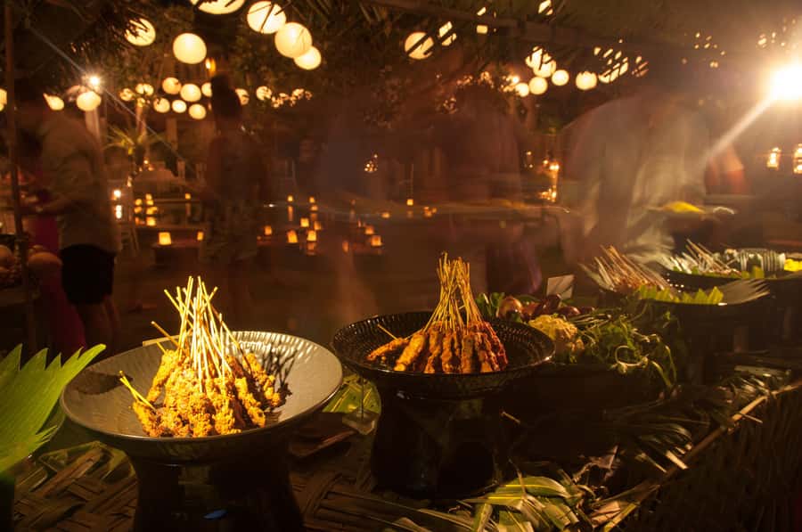 Denpasar: Night Street Food Walking Tour - Key points at a glance