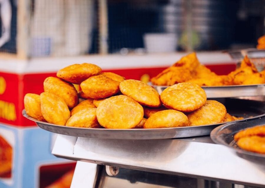 Dharamshala Street Food Crawl ( Guided Food Tasting Tour) - Starting at McLeod Square Temple