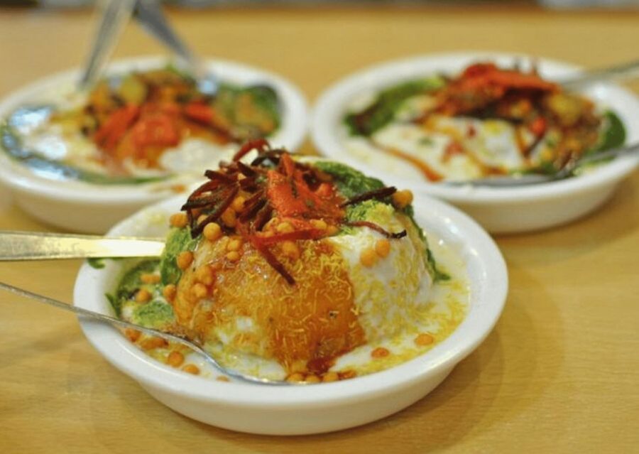 Dharamshala Street Food Crawl ( Guided Food Tasting Tour) - City Sweets and the dessert finish