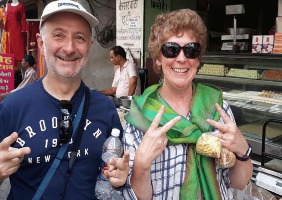 Dharamshala Street Food Crawl ( Guided Food Tasting Tour) - Apple beer, bruschetta, and unexpected stops