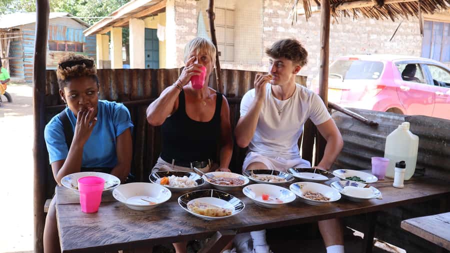 Diani: Market and Street Food Walking Tour - Key points to know before you go