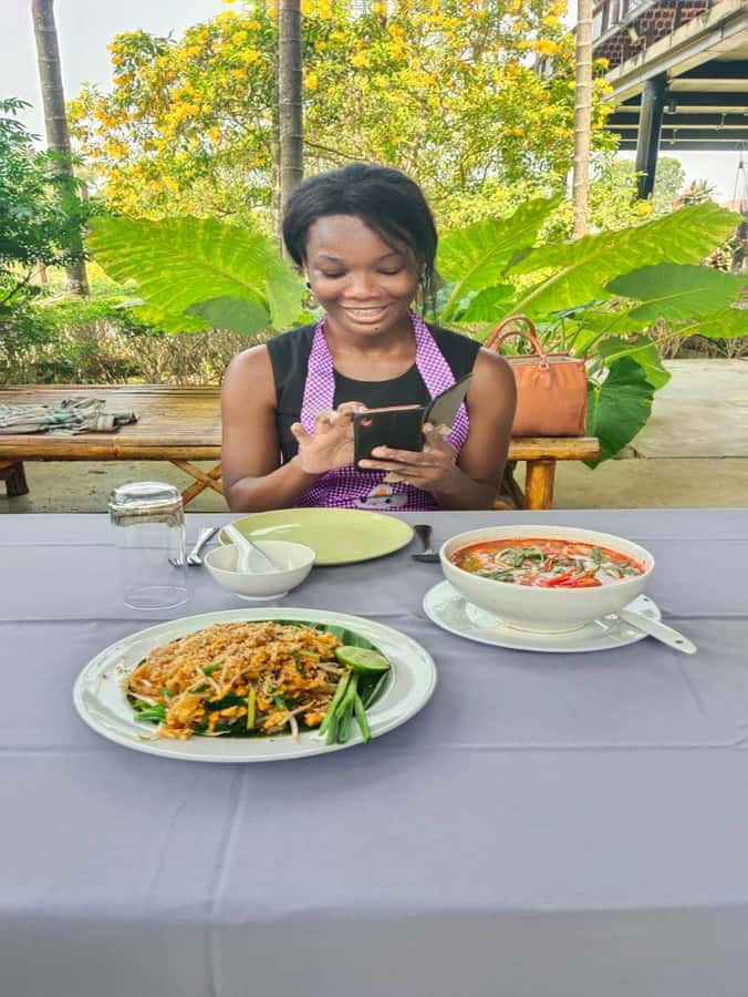 Dinner from cooking class & enjoy local night market - Who should choose this Phuket evening?