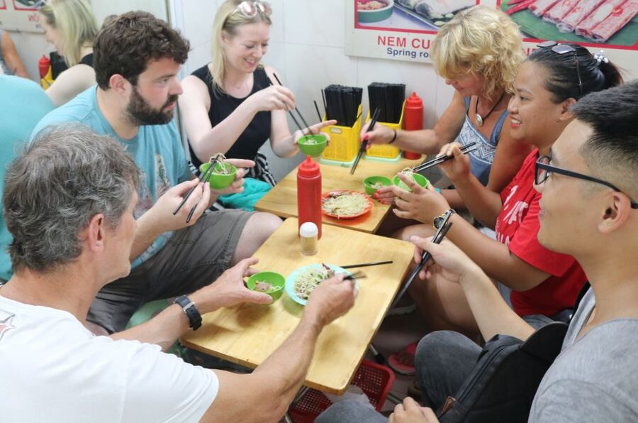 Discover Hanoi's Street Food by Night & Mini Class Coffee - Should you book it?