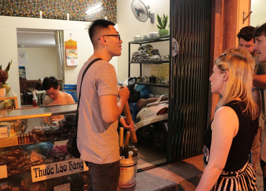 Discover Hanoi's Street Food by Night & Mini Class Coffee - Five dishes that show how Hanoi eats