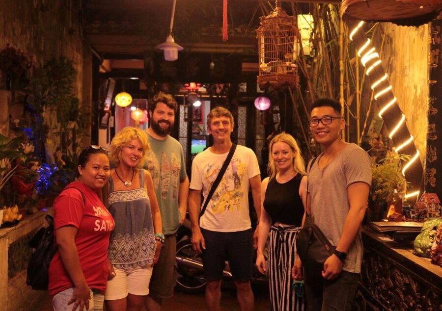 Discover Hanoi's Street Food by Night & Mini Class Coffee - The 30-minute phin and egg coffee class